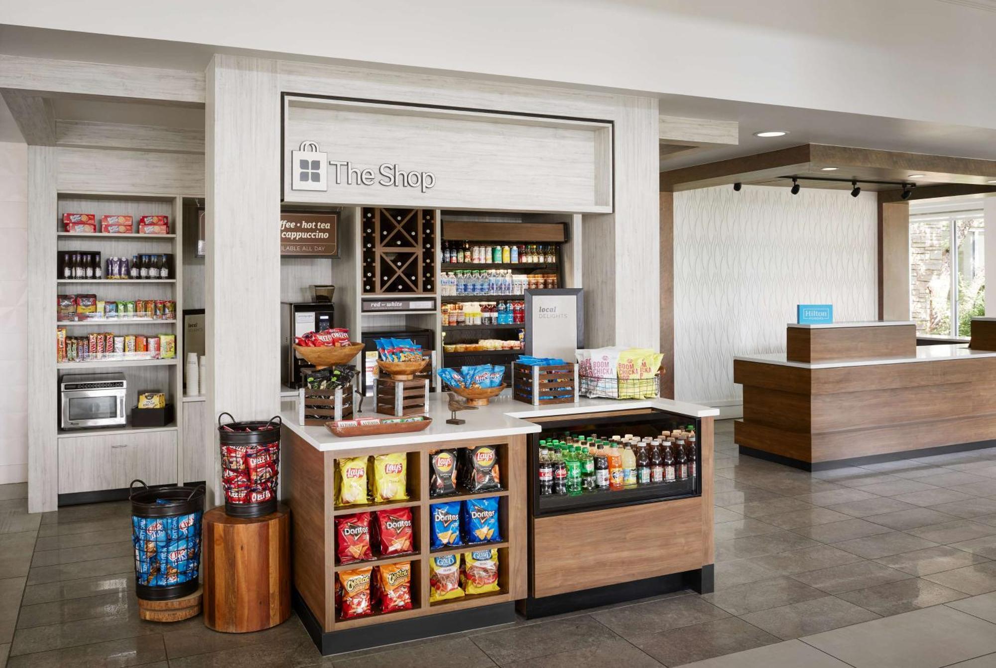 Hilton Garden Inn Denver South Park Meadows Area Centennial Buitenkant foto