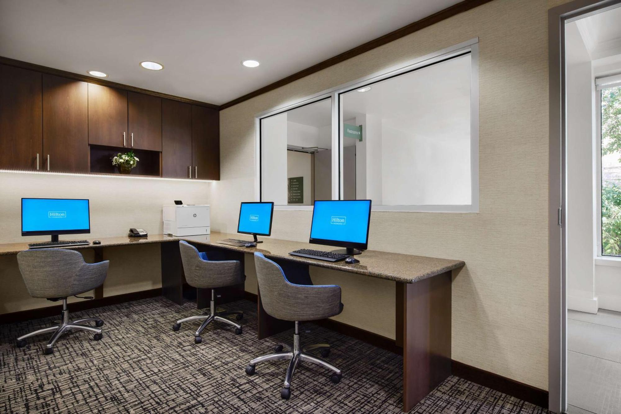 Hilton Garden Inn Denver South Park Meadows Area Centennial Buitenkant foto