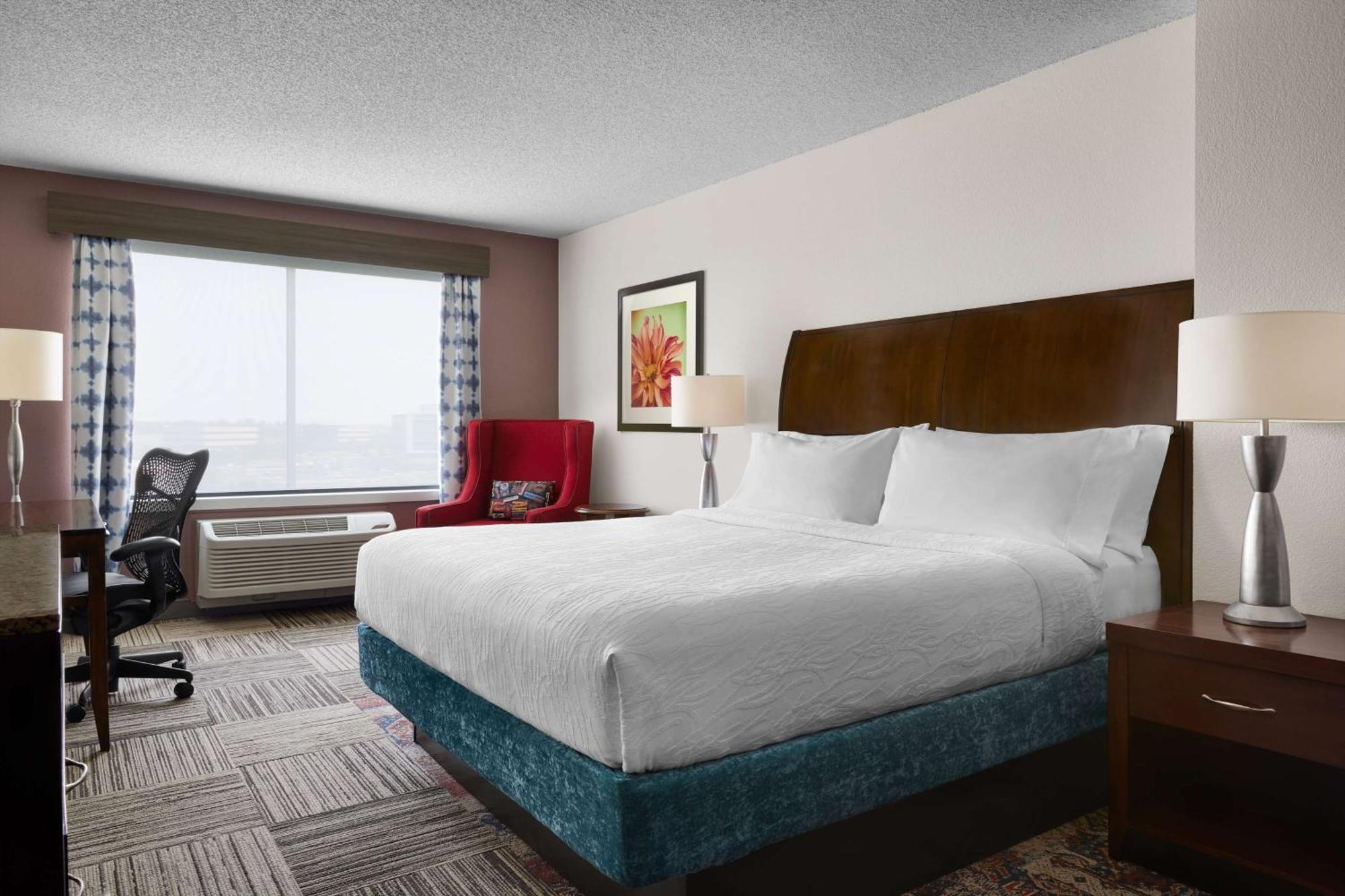 Hilton Garden Inn Denver South Park Meadows Area Centennial Buitenkant foto