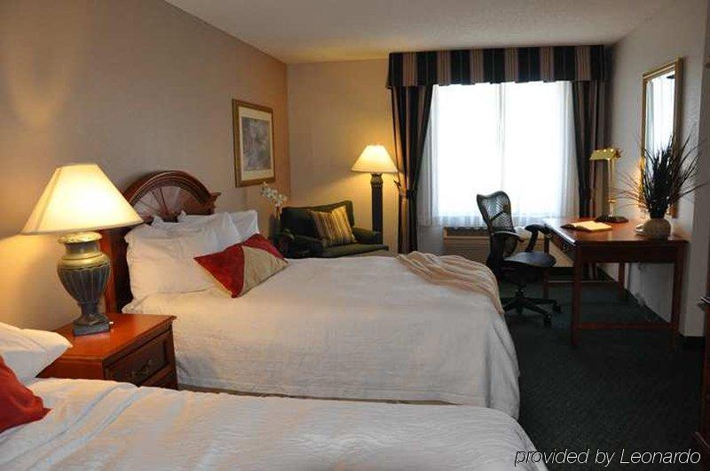 Hilton Garden Inn Denver South Park Meadows Area Centennial Kamer foto