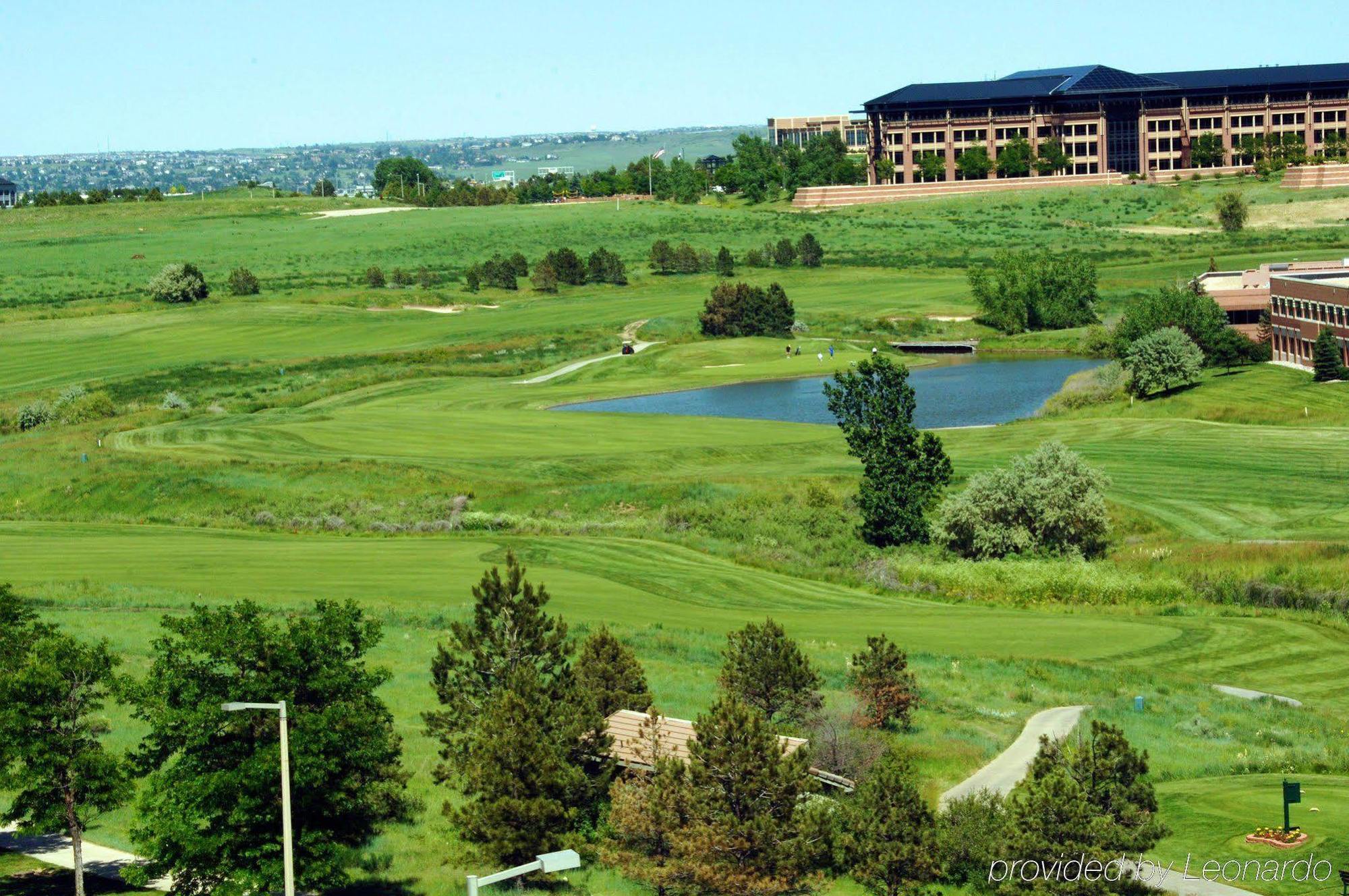 Hilton Garden Inn Denver South Park Meadows Area Centennial Buitenkant foto